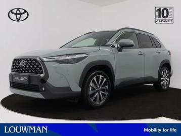 Toyota Corolla Cross Hybrid 200 Style | Luxe uitvoering | Ha beschikbaar voor biedingen