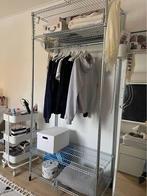 Ikea kledingrek set, Huis en Inrichting, Kasten | Kledingkasten, Ophalen, 50 tot 100 cm, Zo goed als nieuw, Minder dan 100 cm