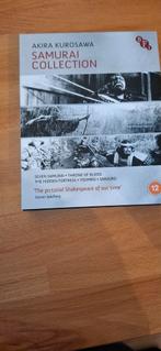 Akira Kurosawa Samurai Collection blu-ray Boxset, Cd's en Dvd's, Blu-ray, Verzenden