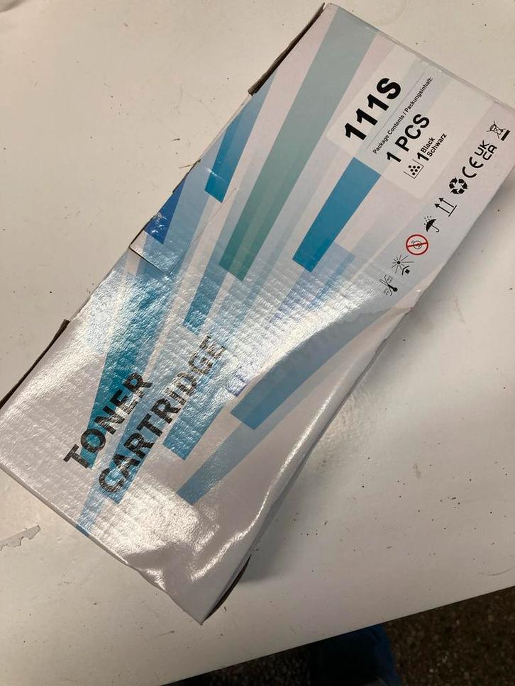 Samsung MLT-D111S Toner - Nieuw in Verpakking, Computers en Software, Printerbenodigdheden, Nieuw, Toner, Ophalen of Verzenden