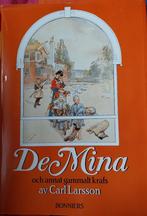 De Mina van Carl Larsson en Tante Brocante, Boeken, Kunst en Cultuur | Beeldend, Ophalen of Verzenden, Zo goed als nieuw, Schilder- en Tekenkunst