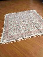 Vintage retro tafelkleed 115/107, Huis en Inrichting, Stoffering | Tapijten en Kleden, Etten-Leur, De Juiste Toon, Ophalen of Verzenden