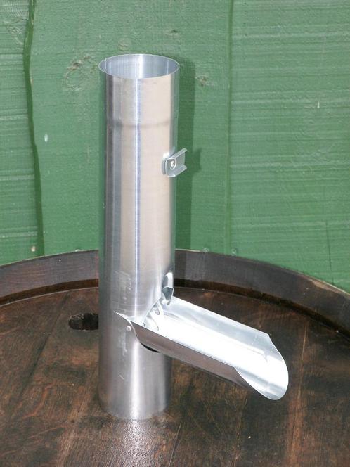 Regenton, klepstuk zink, vulautomaat, Top kwaliteit., Tuin en Terras, Regentonnen, Nieuw, Kunststof, 150 liter of meer, Ophalen of Verzenden