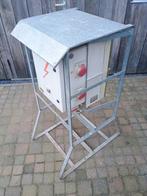 Bouw stroomkast, Doe-het-zelf en Verbouw, Elektra en Kabels, Ophalen, Gebruikt, Overige typen