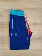 Trendy joggingbroek met opvallende details – Maat M, Maat 38/40 (M), Blauw, Macron, Ophalen of Verzenden