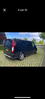 Mercedes-Benz Vito 3.0 CDI 120 DC AUT 2008, Auto's, Bestelauto's, Automaat, 2000 kg, Diesel, Grijs