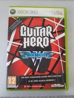 Guitar Hero Van Halen - compleet, Muziek, Gebruikt, 2 spelers, Ophalen of Verzenden