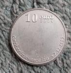 10 euro ter gelegenheid van geboorte Amalia, 10 euro, Ophalen of Verzenden, Losse munt
