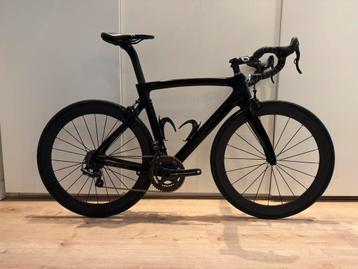 Pinarello Dogma F8 Carbon Super Record EPS 55 - Nieuwstaat! beschikbaar voor biedingen