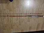 Vintage spinhengel, 210cm lang, Watersport en Boten, Ophalen of Verzenden, Gebruikt, Werphengel