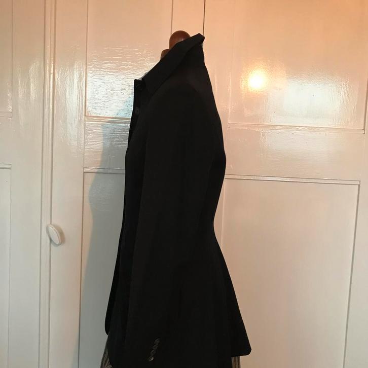 Pauw Amsterdam Navy getaillereerde blazer , nieuwstaat., Kleding | Dames, Jasjes, Kostuums en Pakken, Zo goed als nieuw, Jasje