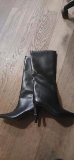 Twee paar laarzen, Kleding | Dames, Primark, Zwart, Lage of Enkellaarzen, Nieuw