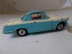 1962 Corgi Toys 231 TRIUMPH HERALD COUPE., Corgi, Gebruikt, Ophalen of Verzenden, Auto