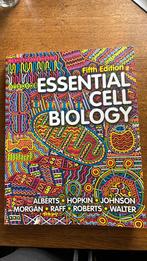Essential Cell Biology 5th Edition, Boeken, Wetenschap, Ophalen of Verzenden, Zo goed als nieuw