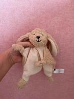 Knuffeldoek konijn, Ophalen of Verzenden, Nieuw, Konijn