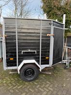 Veewagen pony trailer