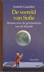 Jostein Gaarder De wereld van Sofie, Ophalen of Verzenden, Zo goed als nieuw