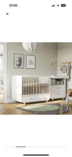 Bieden myllra ikea baby/peuterbed (nieuw €349), Ophalen, Gebruikt, Jongetje of Meisje