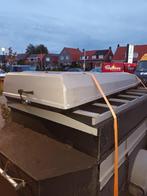 dakkoffer, Auto diversen, Dakkoffers, Ophalen, Gebruikt