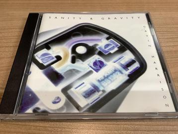 Gavin Harrison ‎-Sanity & Gravity cd(KING CRIMSON) prog rock beschikbaar voor biedingen