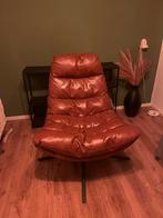 Relax fauteuil in goede staat, Ophalen of Verzenden, Gebruikt, Eenpersoons, Leer