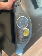 Typhoon stuurkap met teller gaat tot 120km prima jn staat, Fietsen en Brommers, Ophalen of Verzenden, Gebruikt, Kap, Piaggio