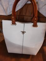 PRADA-tas, Ophalen, Zo goed als nieuw, Beige, Schoudertasje