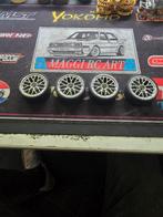 Rc drift wielen, Hobby en Vrije tijd, Elektro, Gebruikt, Ophalen of Verzenden, Schaal 1:10