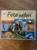Foto-Safari Bordspel - Het Wildste Bordspel!, Vijf spelers of meer, Ophalen of Verzenden, Zo goed als nieuw, Idententy Games