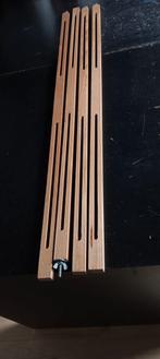 Spanraam Zijschilderen - Houten Frame, Hobby en Vrije tijd, Ophalen, Gebruikt