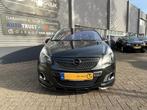 Opel Corsa 1.6-16V Turbo OPC 192PK Navi,Clima,Cruise,Isofix,, Auto's, Opel, Gebruikt, Zwart, Parkeersensor, 800 kg