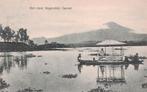 Nederlands Indië - Het meer Bagendiel Garoet 1909, Ophalen of Verzenden, Voor 1920, Gelopen, Buiten Europa