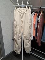 Cargo pants ecru, maat 36., Ophalen of Verzenden, Zo goed als nieuw, Maat 36 (S), See See Paris
