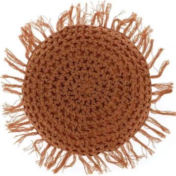 Unique Living sierkussen - kussen Tufo 45cm gevuld nieuw beschikbaar voor biedingen