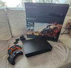 Xbox One X 1TB met 2 Controllers + Oplaadstation, Ophalen, Gebruikt, Met 2 controllers