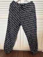 Alexander Wang all-over joggingbroek met logoprint, Kleding | Dames, Broeken en Pantalons, Ophalen of Verzenden, Gedragen, Maat 34 (XS) of kleiner