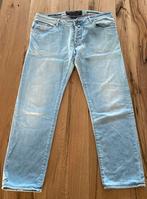 Jacob Cohen spijkerbroek jeans lichtblauw maat 36/30, Kleding | Heren, Spijkerbroeken en Jeans, W36 - W38 (confectie 52/54), Zo goed als nieuw