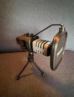 Tonor TC30 USB Microfoon - Podcast, Gaming, Videobellen, Ophalen of Verzenden, Nieuw, Studiomicrofoon