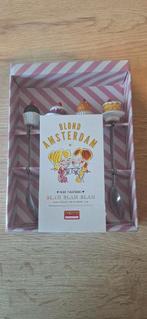 Blond Amsterdam Lepels - Even Bijkletsen - Nieuw!, Ophalen of Verzenden, Nieuw, Rvs of Chroom, Los bestek
