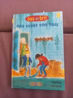 Bas en Brit - Opa zoekt een huis, Ophalen of Verzenden, Gelezen, Marian van Gog, Fictie algemeen