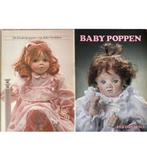 2 prachtige poppenboeken, Verzenden, Zo goed als nieuw, Pop