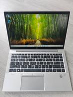 # HP Probook 840 G7 # i7-10610U, 16GB, 512GB, W11 #, Gebruikt, 2 tot 3 Ghz, Qwerty, 14 inch