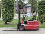 GEBRUIKTE Linde E15 (bj 1985) ELEKTRISCHE HEFTRUCK, Zakelijke goederen, Machines en Bouw | Heftrucks en Intern transport, Niet ingevuld
