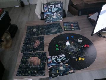 Reis Door De Ruimte Met André Kuipers beschikbaar voor biedingen