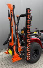 Mateng Arm heggenschaar voor mini en compacttrekker - Nieuw!, Zakelijke goederen, Agrarisch | Werktuigen, Verzenden, Glastuinbouw