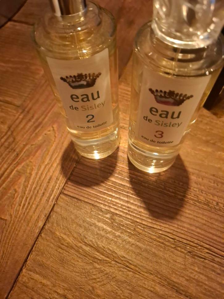 Sisley Parfum Collectie, Sieraden, Tassen en Uiterlijk, Uiterlijk | Parfum, Zo goed als nieuw, Ophalen of Verzenden