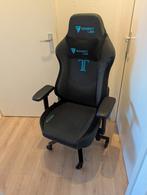 Secret Labs Titan Bureaustoel - Charcoal Blue, Huis en Inrichting, Bureaustoelen, Ophalen, Gaming bureaustoel, Zo goed als nieuw