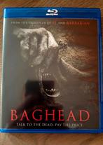 Baghead Blu-ray - Horrorfilm, Ophalen of Verzenden, Zo goed als nieuw, Overige genres