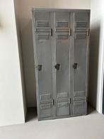 Gratis Vintage lockerkast, Ophalen, Gebruikt