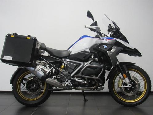 BMW R 1250 GS HP (bj 2019), Motoren, Motoren | BMW, Bedrijf, Toermotor, meer dan 35 kW